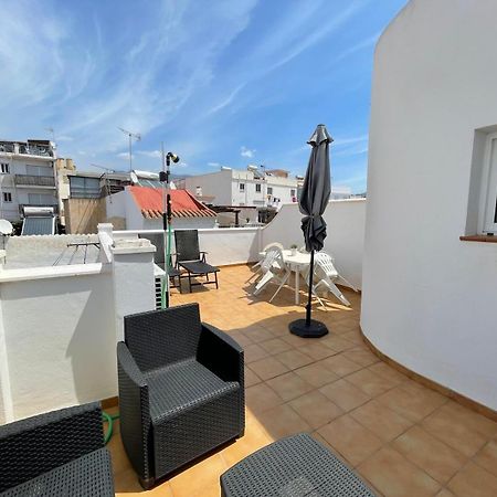 Apartament Apartamento Centro De Nerja Zewnętrze zdjęcie