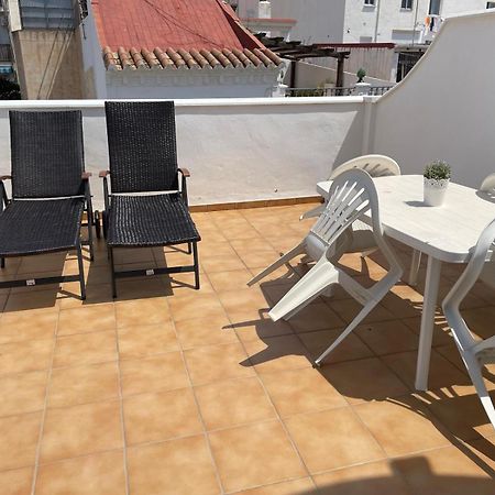 Apartament Apartamento Centro De Nerja Zewnętrze zdjęcie