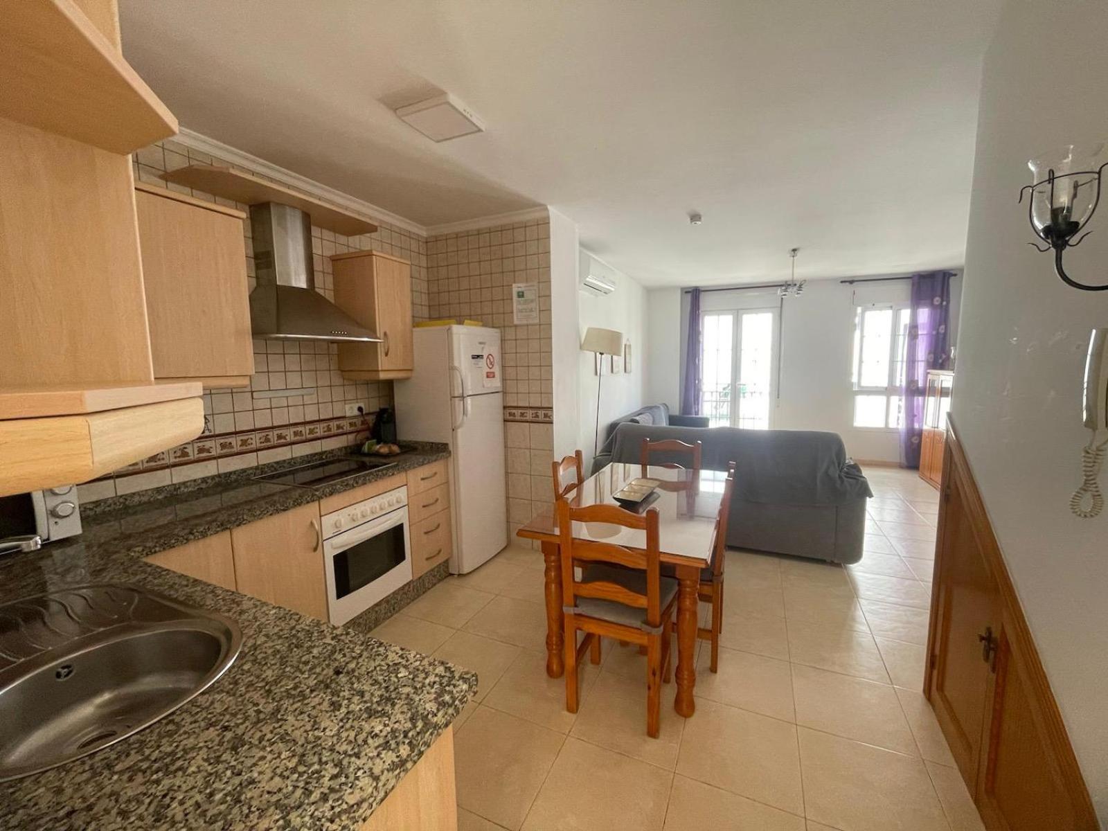 Apartament Apartamento Centro De Nerja Zewnętrze zdjęcie