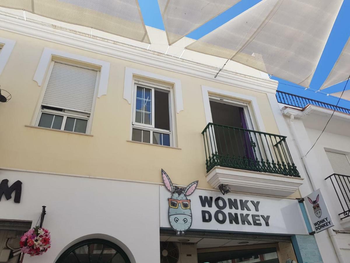 Apartament Apartamento Centro De Nerja Zewnętrze zdjęcie
