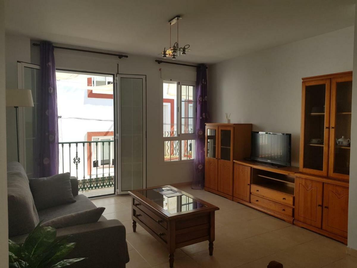 Apartament Apartamento Centro De Nerja Zewnętrze zdjęcie