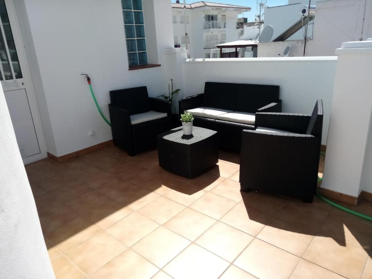 Apartament Apartamento Centro De Nerja Zewnętrze zdjęcie